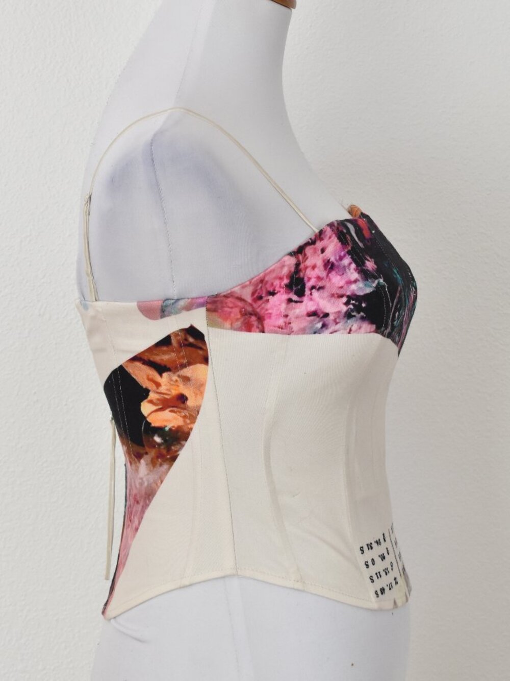 MIAOU x Urban Outfitters Perri Corset - XS - Picture 5 of 8